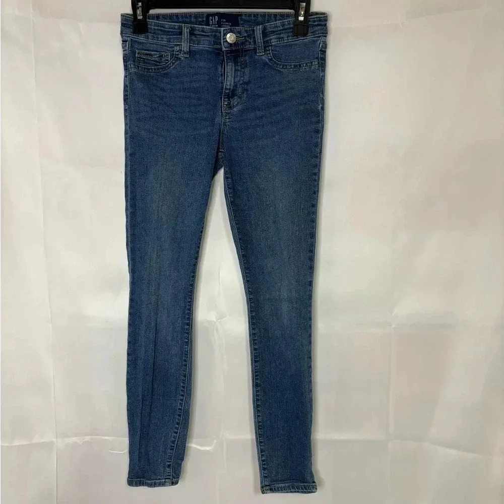 Womens size 0 Gap brand jeggings, #K400